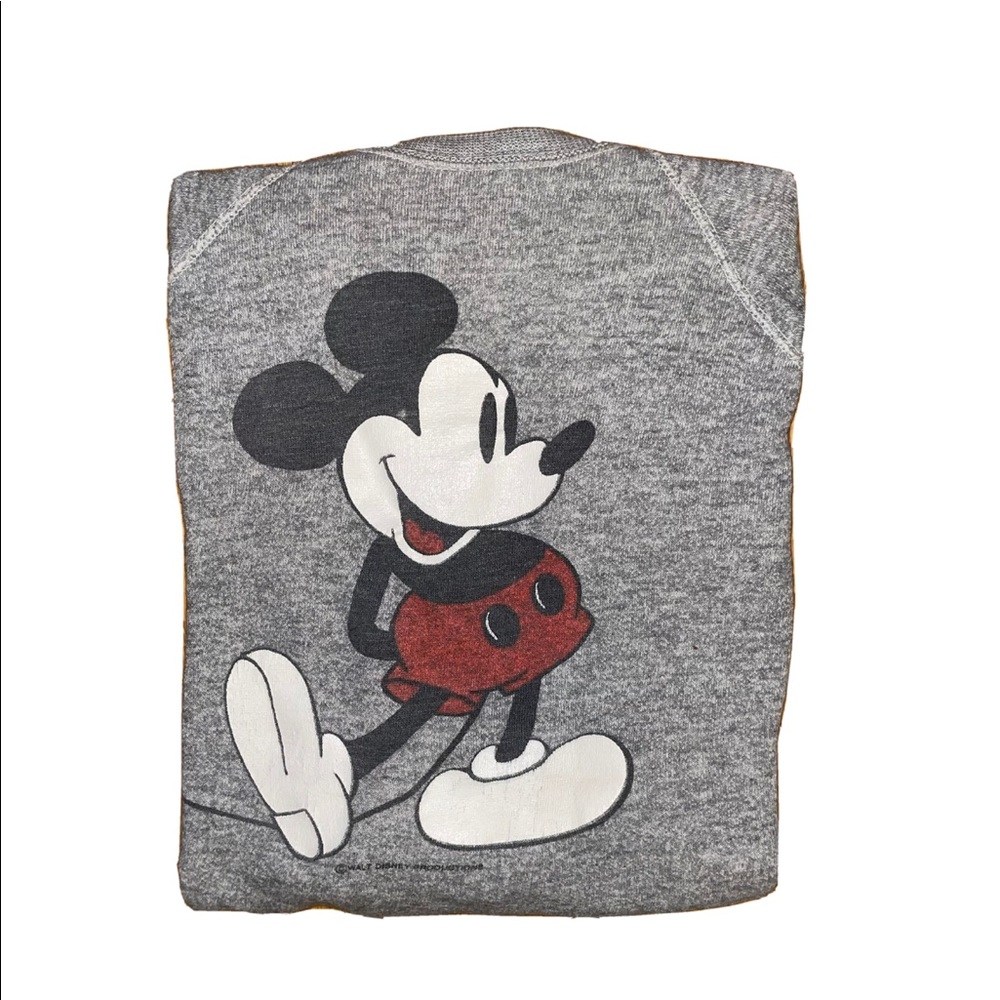 Vintage 1970’s Tropic Togs Disney sweatshirt